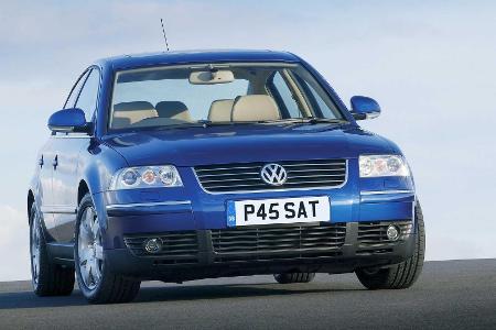 VW Passat B5 (1996-2005): Klassiker der Zukunft?