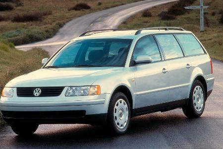 VW Passat B5 (1996-2005): Klassiker der Zukunft?