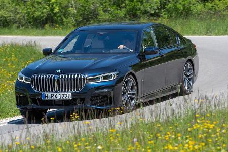 BMW 740d
