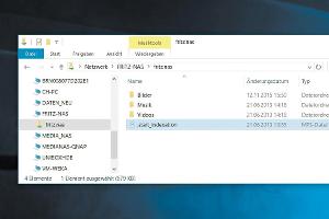 Geheimversteck: Dateien und Ordner vor fremden Blicken schützen