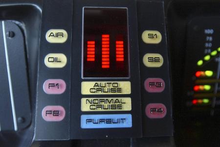 Mar 29, 2007 - Dublin, CA, USA - KITT Knight Industries Two...