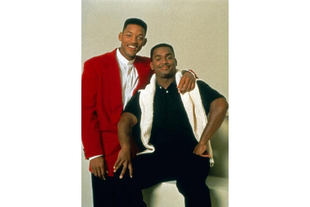 The Fresh Prince of Bel Air, Serie, USA 1990 - 1996, Darstel...