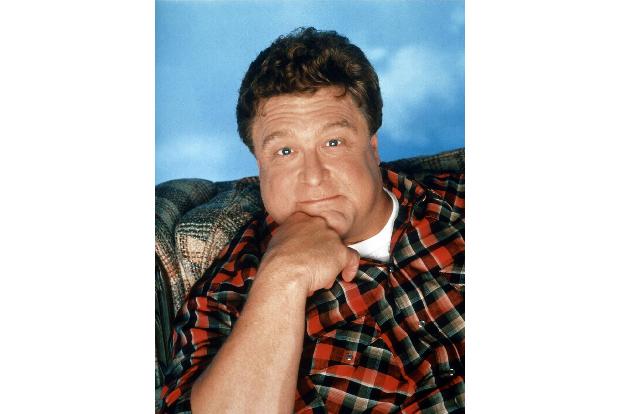 John Goodman Characters Dan Conner Television Roseanne 198...