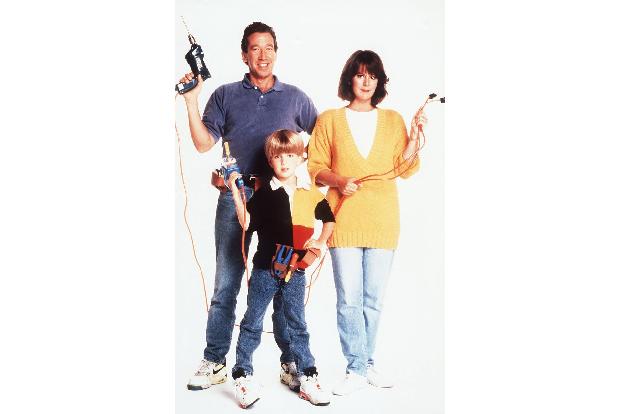 Tim Taylor ist Moderator einer Fernseh-Heimwerker-Show. �ffe...