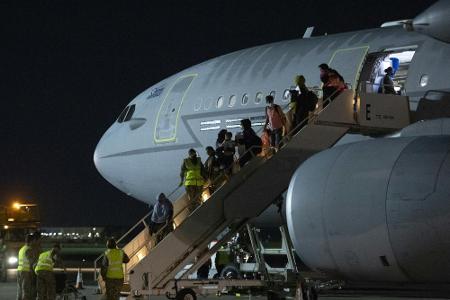 Großbritannien will afghanische Nachwuchsfußballerinnen aufnehmen