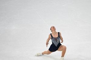 Mäßiger Saisonauftakt von Eisläuferin Nicole Schott