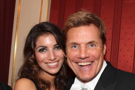 Harry Belafonte war nicht der einzige männliche Gast auf dem Ball der Bälle. Nachdem Lindsay Lohan abgesagt hatte, sprang 20...