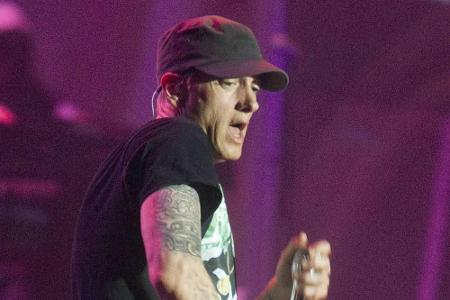Sogar Eminem kam bereits zu Oscar-Ehren. Im Drama 