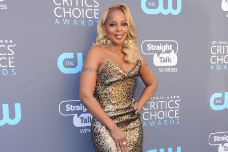 Die Sängerin ist die erste schwarze Frau, die in mehreren Kategorien nominiert wurde, als beste Nebendarstellerin und für de...