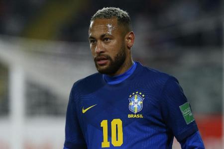 Neymar: WM in Katar wird meine letzte sein