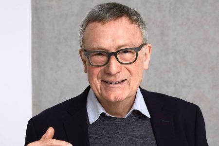 Trendforscher Prof. Peter Wippermann blickt auf das Zuhause von übermorgen.