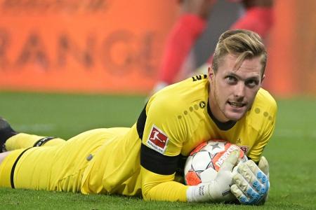 Fünfter Coronafall beim VfB: Torhüter Müller positiv getestet