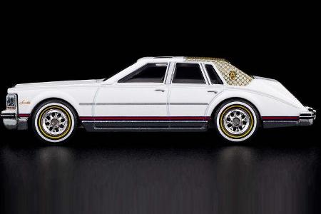 Hot Wheels 1982er Gucci Cadillac Seville