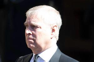 Prinz Andrew wurde in den USA verklagt.