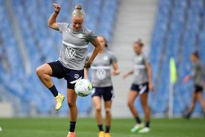 Kreuzbandriss: Pokalsieger Wolfsburg mehrere Monate ohne Wolter