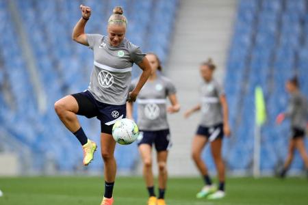 Kreuzbandriss: Pokalsieger Wolfsburg mehrere Monate ohne Wolter