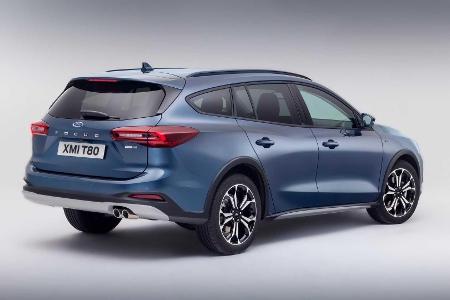 Ford Focus (2022): Alle Infos zum großen Facelift