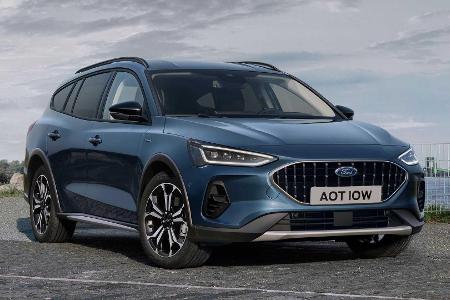 Ford Focus (2022): Alle Infos zum großen Facelift