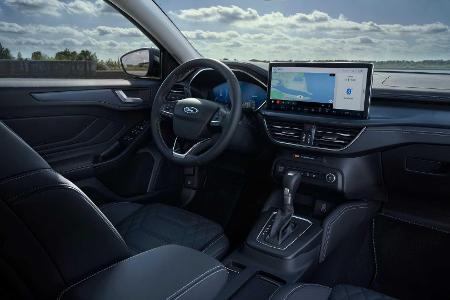 Ford Focus (2022): Alle Infos zum großen Facelift
