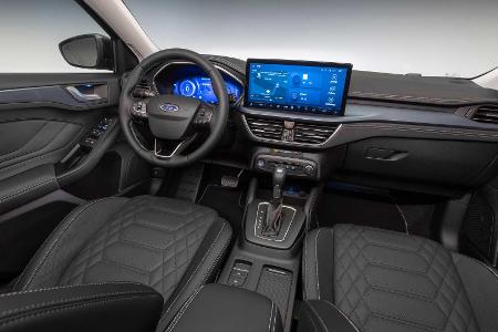 Ford Focus (2022): Alle Infos zum großen Facelift