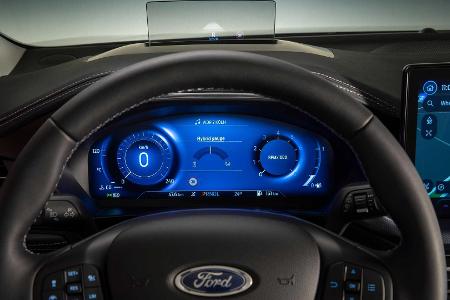 Ford Focus (2022): Alle Infos zum großen Facelift