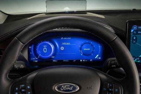 Ford Focus (2022): Alle Infos zum großen Facelift