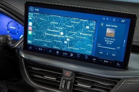 Ford Focus (2022): Alle Infos zum großen Facelift