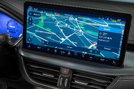 Ford Focus (2022): Alle Infos zum großen Facelift