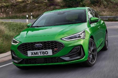 Ford Focus (2022): Alle Infos zum großen Facelift