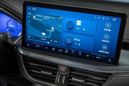 Ford Focus (2022): Alle Infos zum großen Facelift