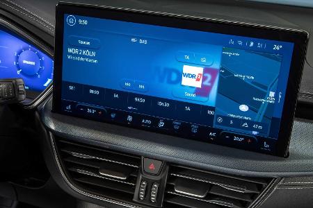 Ford Focus (2022): Alle Infos zum großen Facelift