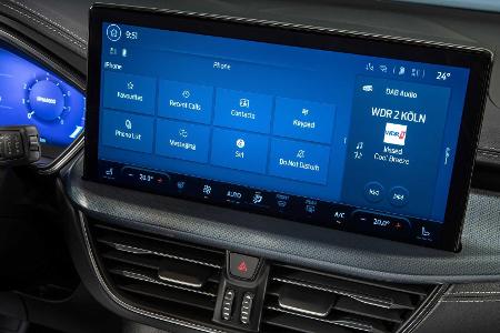 Ford Focus (2022): Alle Infos zum großen Facelift