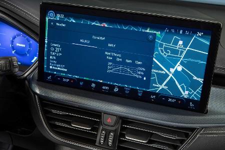 Ford Focus (2022): Alle Infos zum großen Facelift