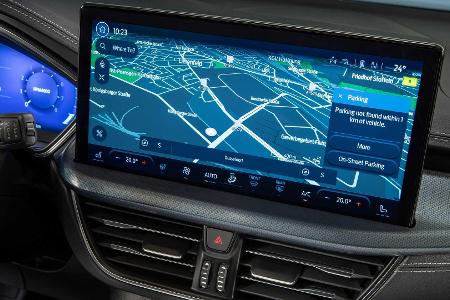 Ford Focus (2022): Alle Infos zum großen Facelift