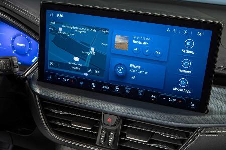 Ford Focus (2022): Alle Infos zum großen Facelift