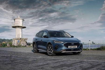 Ford Focus (2022): Alle Infos zum großen Facelift