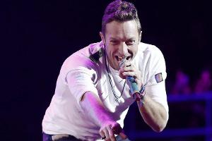Chris Martin kommt mit Coldplay 2022 nach Deutschland.
