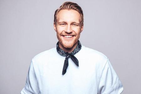 Chris Cronauer ist erfolgreicher Songwriter, Sänger und Produzent.