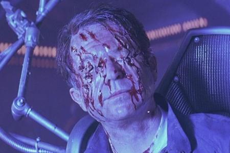 Auch dieser Darsteller hat ein Faible für düstere Horrorfilme. In 