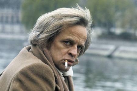 Na klar, der 1991 verstorbene Schauspieler Klaus Kinski. Dem unter anderem die eigene Tochter nachsagt, auch im echten Leben...