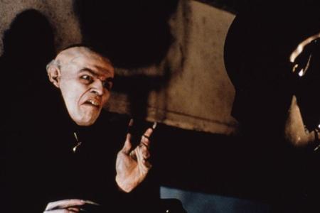 Dieselbe Rolle verkörperte übrigens auch schon dieser Star, wenn auch 