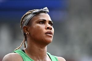 Fall Okagbare: Verfahren wegen drei Anti-Doping-Verstößen