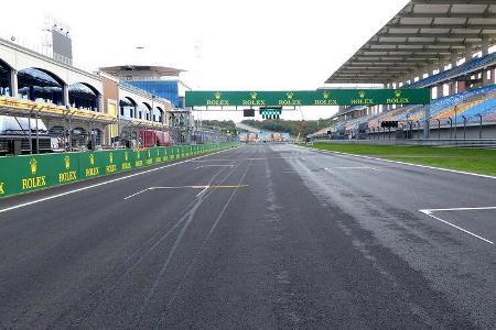Impressionen - Formel 1 - GP Türkei - Istanbul - 7. Oktober 2021