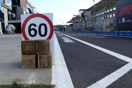 Impressionen - Formel 1 - GP Türkei - Istanbul - 7. Oktober 2021