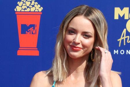 Reality-Star Kaitlynn Carter ist jetzt Mama.