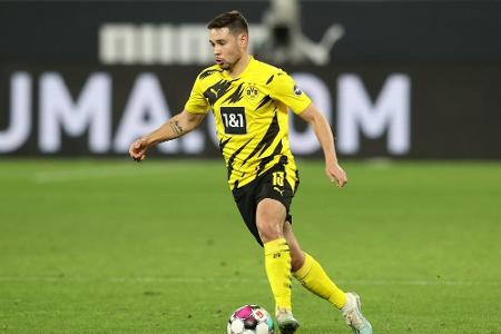 Faserriss bei Guerreiro: Weitere Sorge für BVB