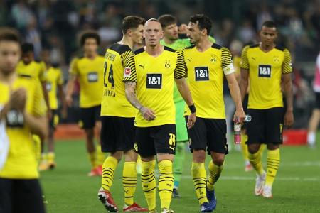 BVB verliert Testspiel gegen Paderborn