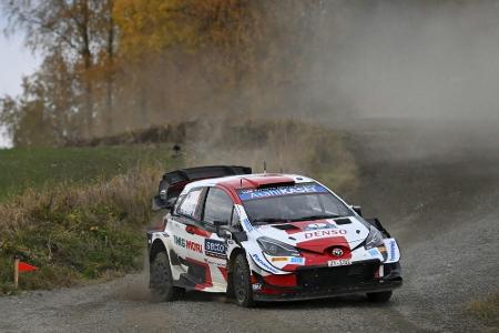 Nur noch Teilzeit: Rallye-Weltmeister Ogier tritt kürzer
