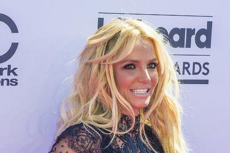 Britney Spears ist die Vormundschaft ihres Vaters los.