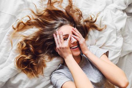 Den Wecker lieber noch einmal auf 